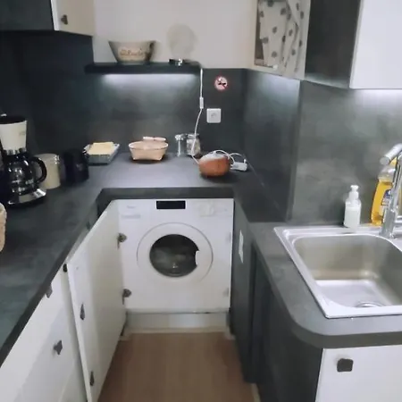 Apartment Superbe 2 Pieces A 2 Pas De La Plage,dans La Vieille