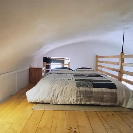 Superbe 2 Pieces A 2 Pas De La Plage,dans La Vieille Apartment