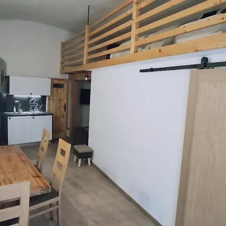 Logette A Ezio, Zone Pietonne Apartmán *