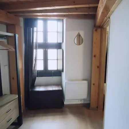 Logette A Ezio, Zone Pietonne Apartmán