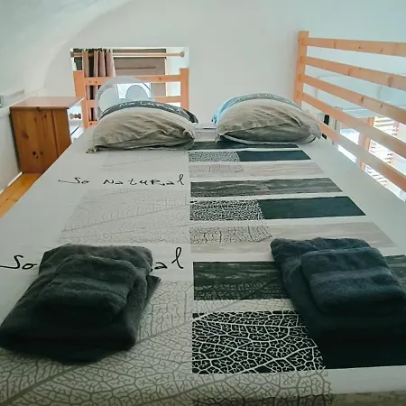 Logette A Ezio, Zone Pietonne Apartmán